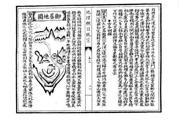 《地理纲目统综》 - 图片 7