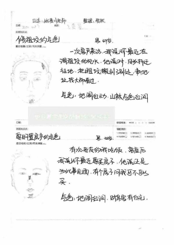《磕头拜师面相真经》 - 图片 4