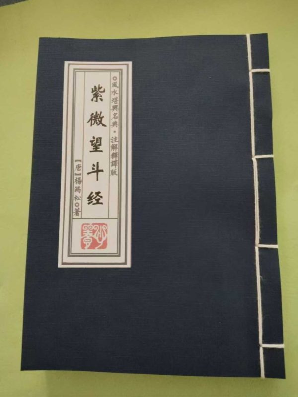 《紫薇望斗经》