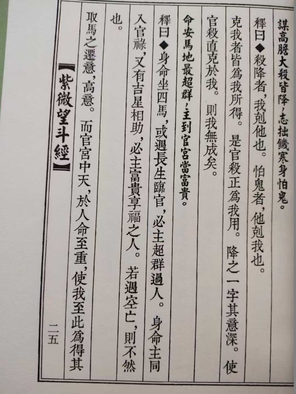 《紫薇望斗经》 - 图片 5