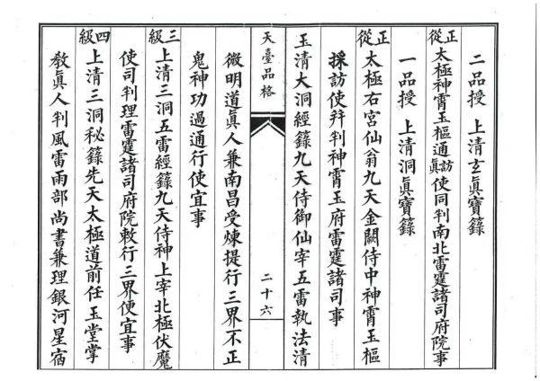 《天台品格》 - 图片 5