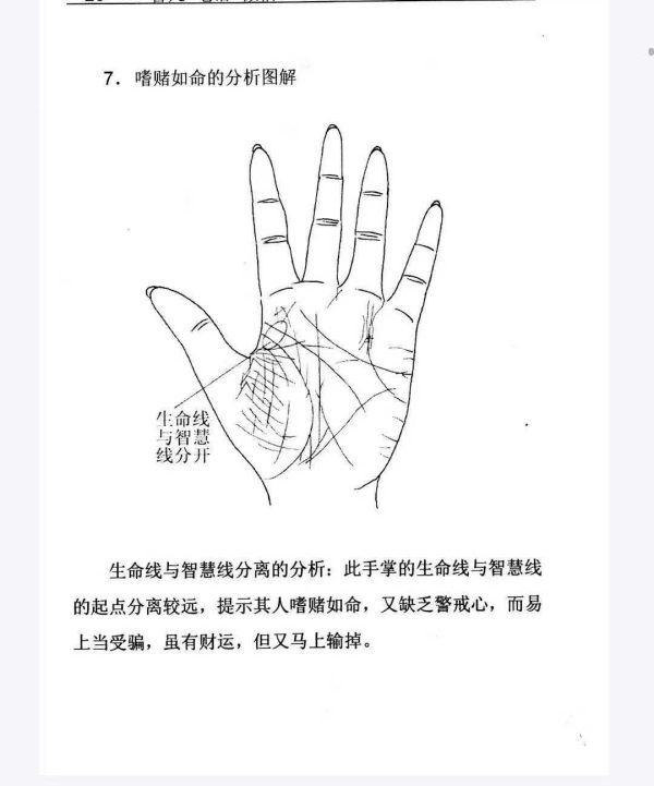 《掌纹实战分析图解全书》 - 图片 6