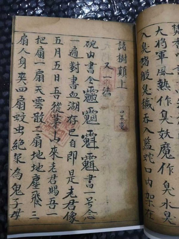 《道门秘语秘法》 - 图片 4