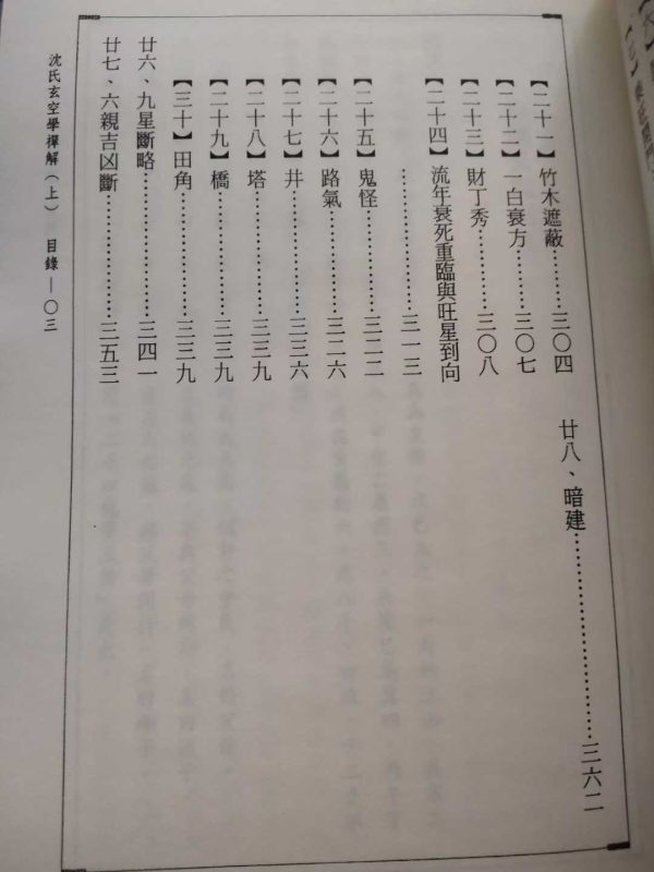 《沈氏玄空学禅解 上下册》 - 图片 5