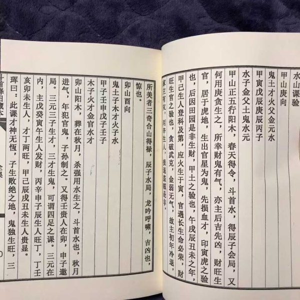 《斗首择日藏本》 - 图片 4