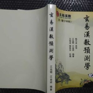 《玄易汉数预测学》