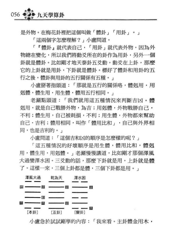 《九天学算卦》 - 图片 8