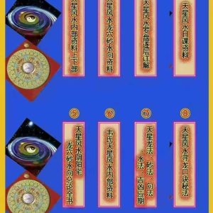 《天星八册》