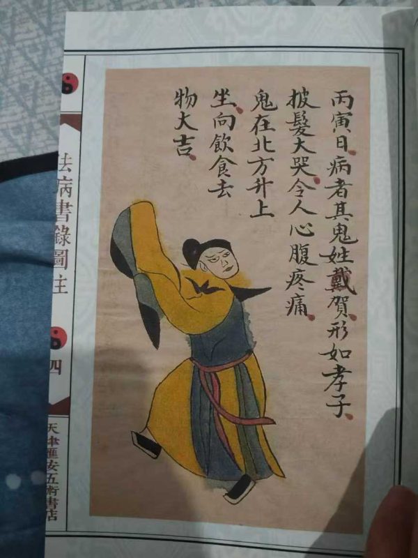 《法病书禄图解》 - 图片 7