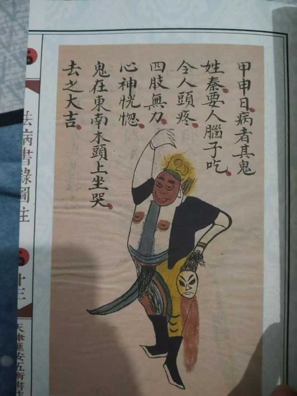 《法病书禄图解》 - 图片 5