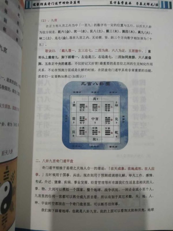 《阴盘奇门遁甲》 - 图片 7