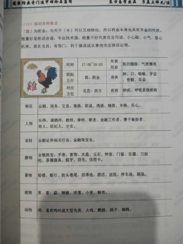 《阴盘奇门遁甲》 - 图片 4