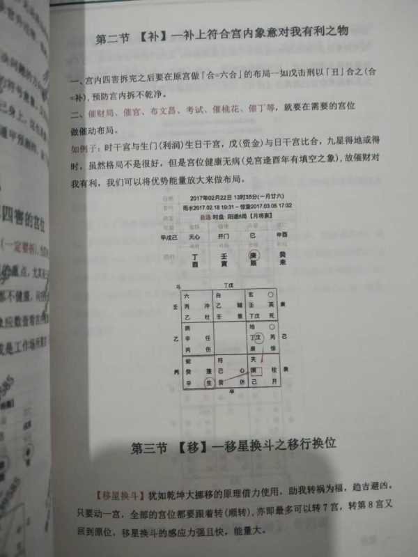 《阴盘奇门遁甲》 - 图片 3